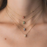 collier Baby Ophélie en Or Jaune