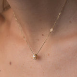 collier Baby Ophélie en Or Jaune