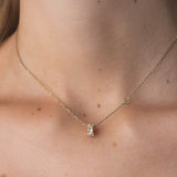 collier Baby Ophélie en Or Jaune