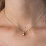 collier Baby Ophélie en Or Jaune