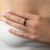 Bague Alma en Or Jaune