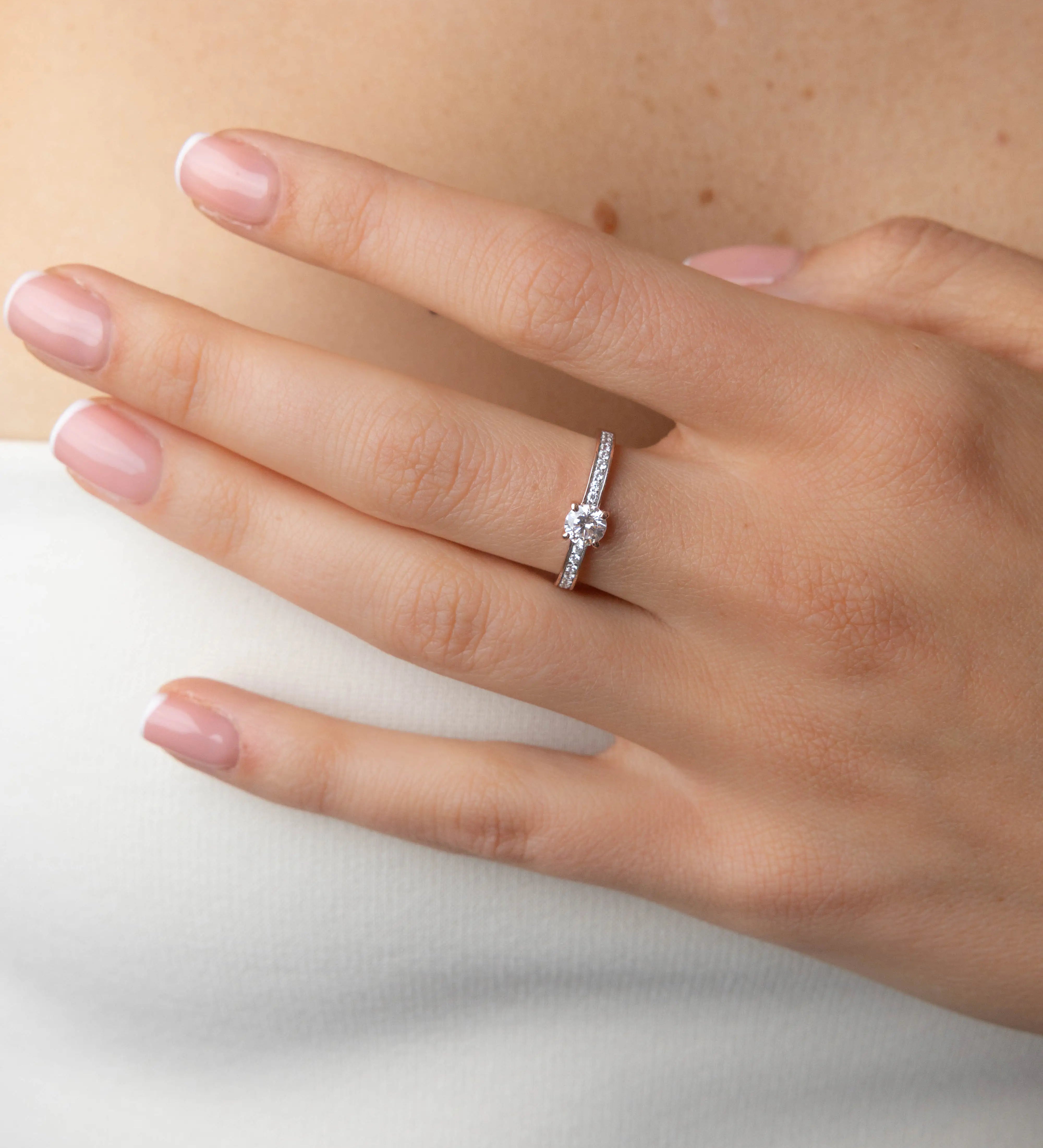 Bague Cléa