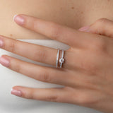 Bague Cléa