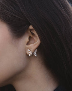 Mono-boucle Lila en or jaune