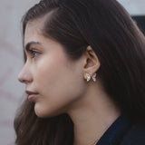 Mono Boucle Lila or jaune