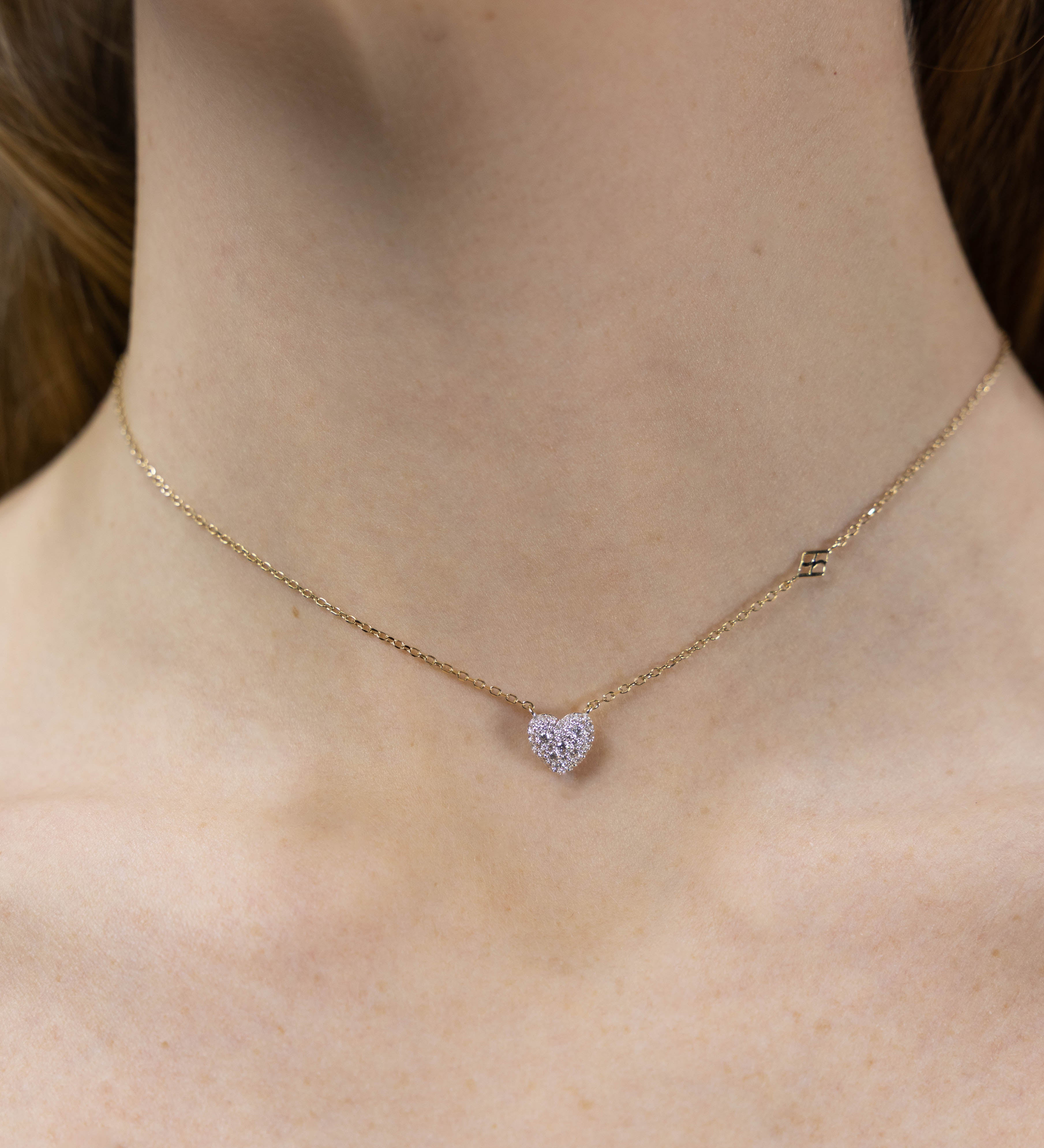 Collier Romy en Or Jaune