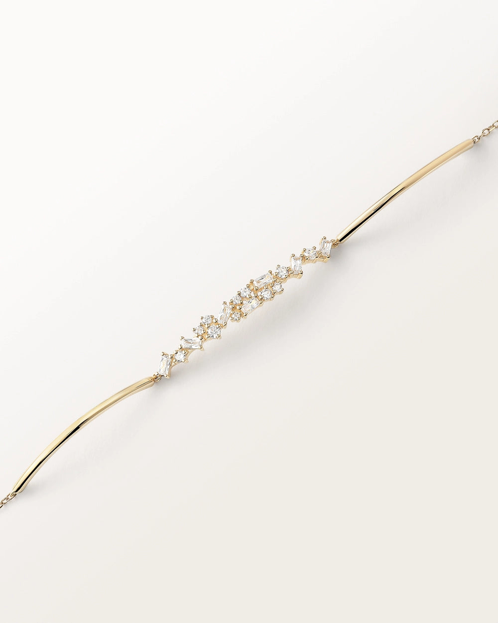Bracelet Ophélie en Or jaune