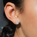 Boucles d'oreilles Hanae
