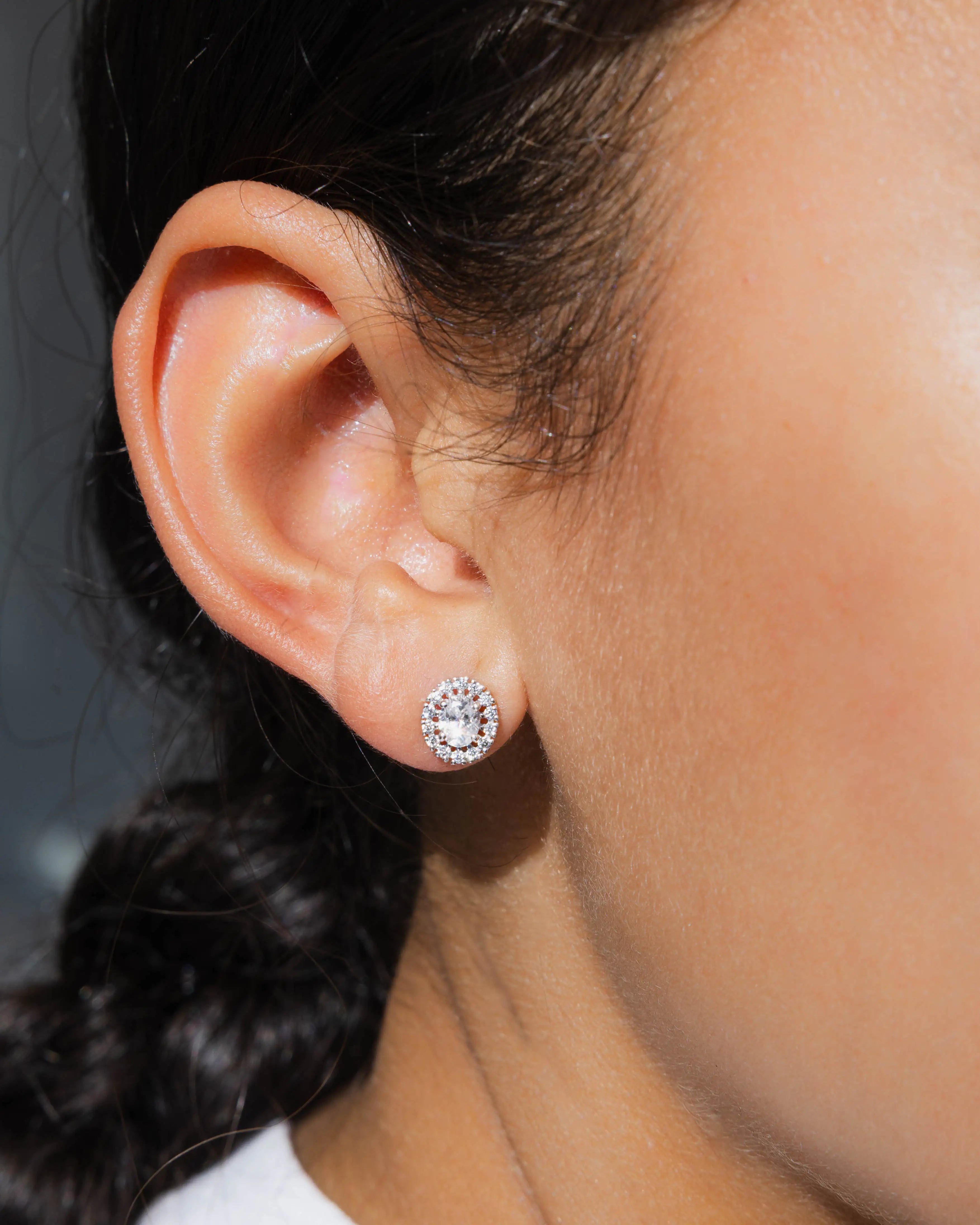 Boucles d'oreilles Hanae