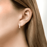 Boucles d'oreilles Jula Or Jaune