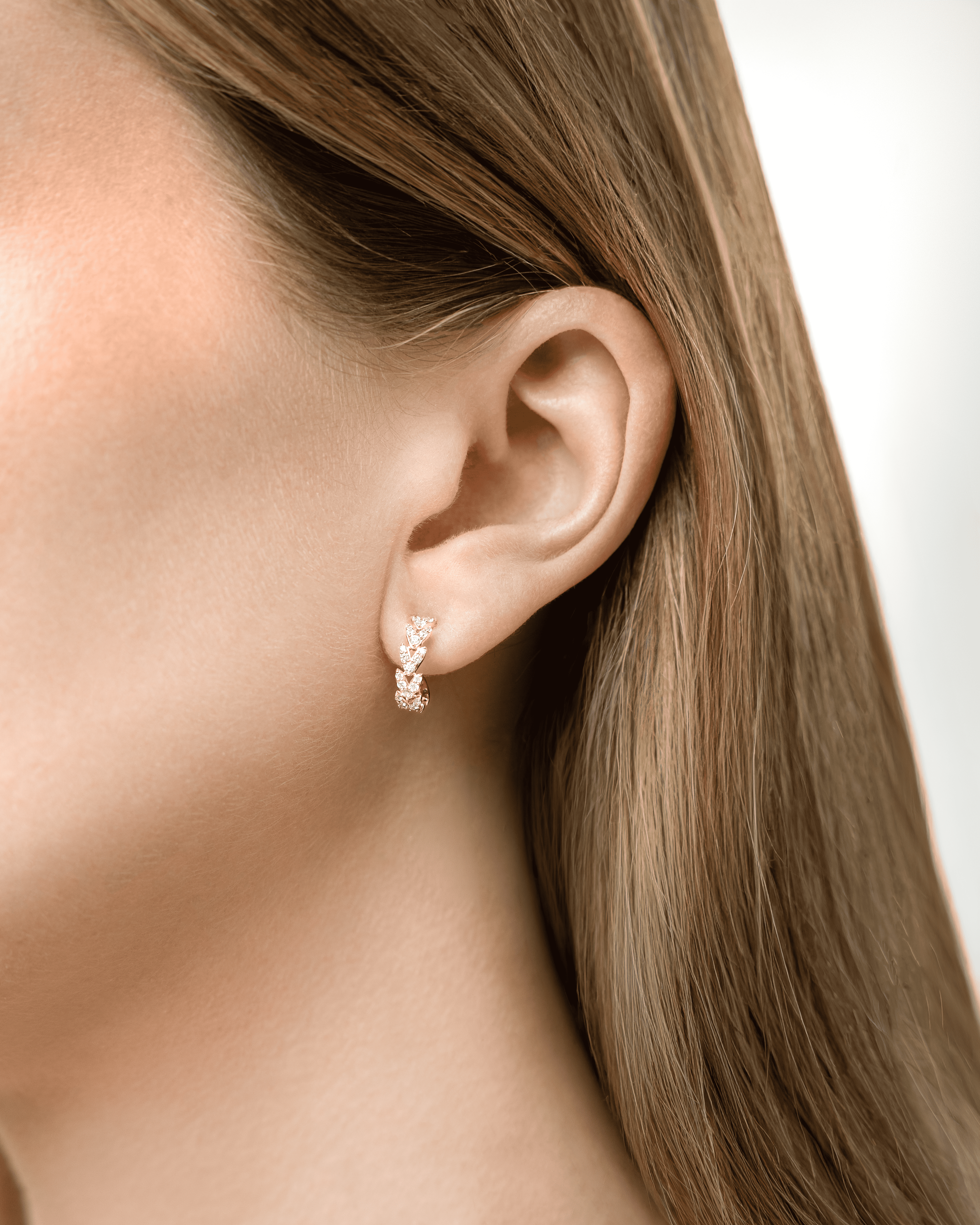 Boucles d'oreilles Jula Or Jaune