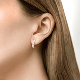Boucles d'oreilles Jula Or Jaune
