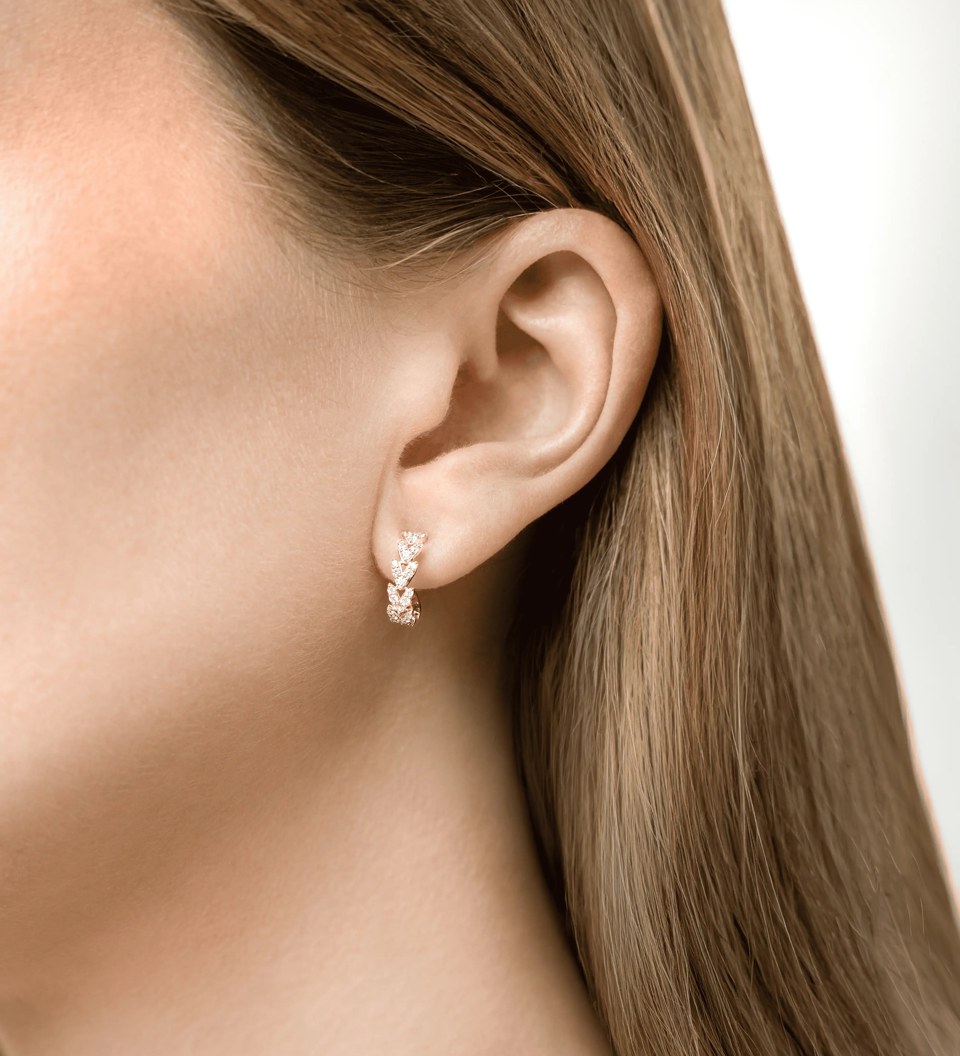 Boucles d'oreilles Jula Or Jaune