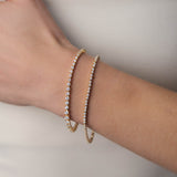 Bracelet Lysa 1.79 carats en Or Jaune