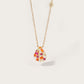 Collier Paloma Rosée en or jaune 