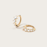 Boucles d'oreilles Gia