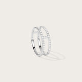 Bague Bianca en or blanc