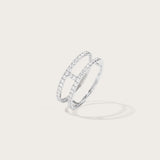 Bague Bianca en or blanc