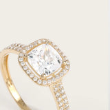 Bague Maya en or jaune 