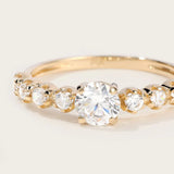 Bague Sia en or jaune