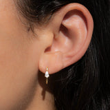 Boucles d'oreilles Alix