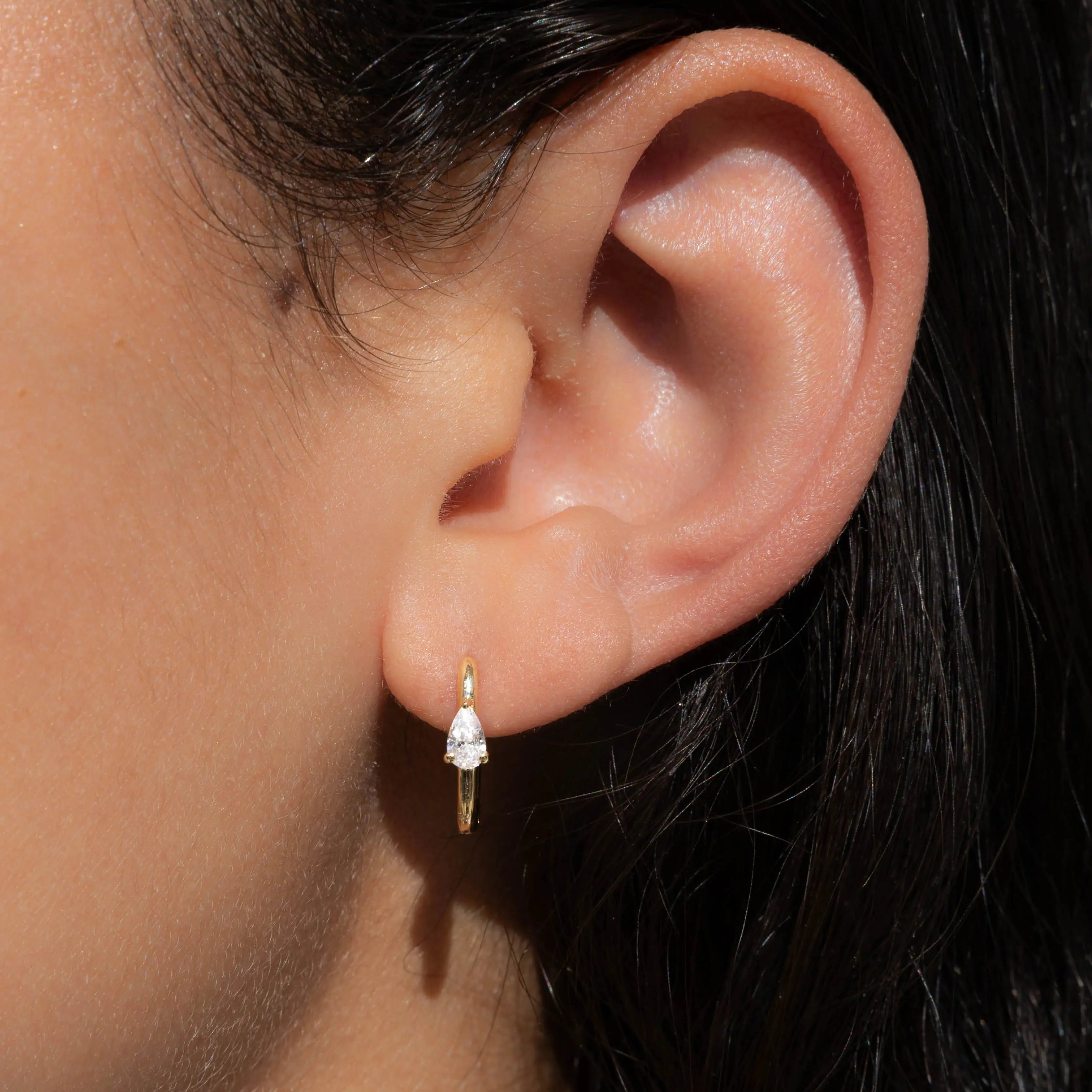 Boucles d'oreilles Alix