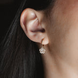 Boucles d'oreilles Fiori