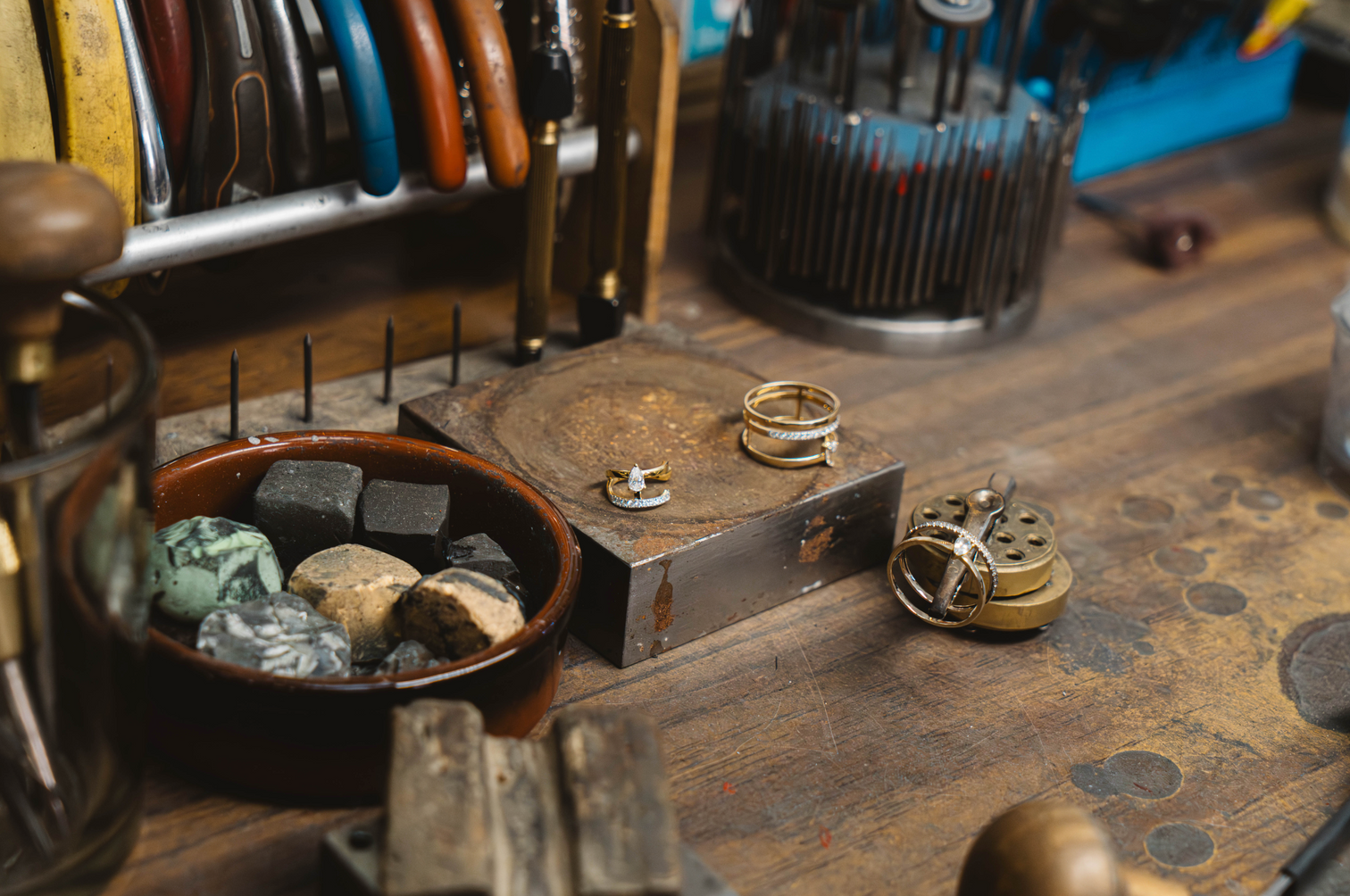 Nos Amours Paris – Inspiration et direction artistique