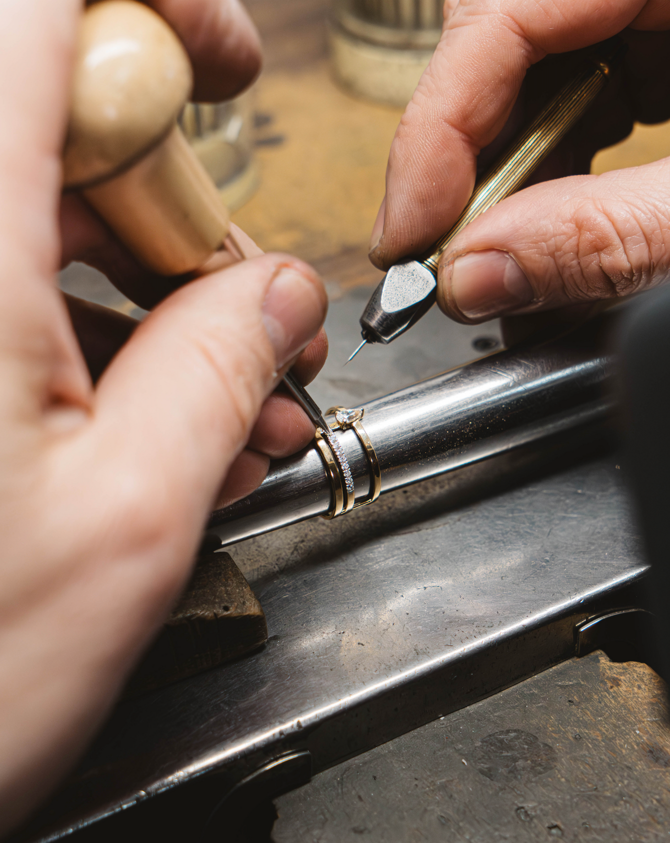 Nos Amours Paris - Fabrication à Paris