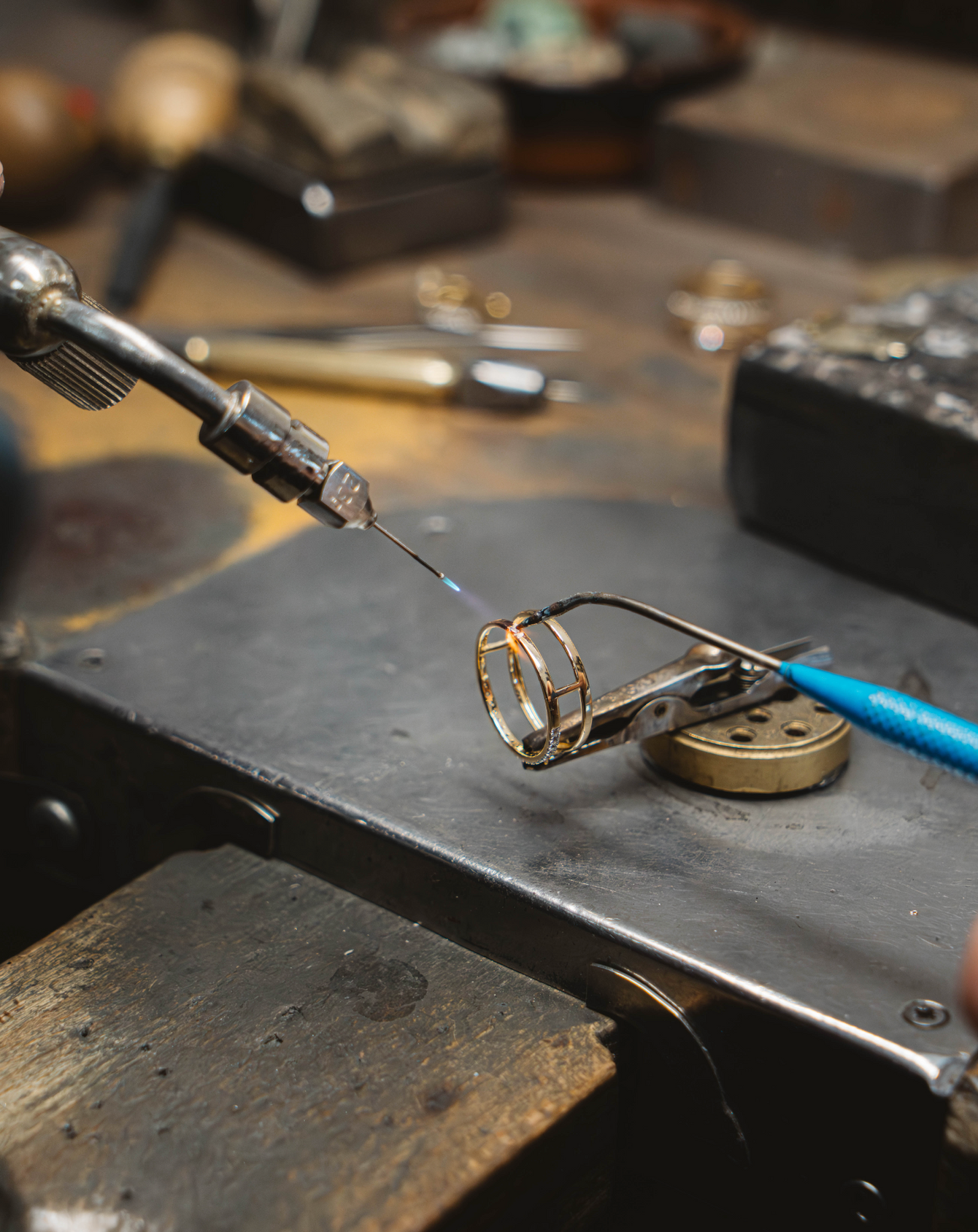 Nos Amours Paris - La pensée