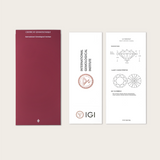Certificat diamant de laboratoire