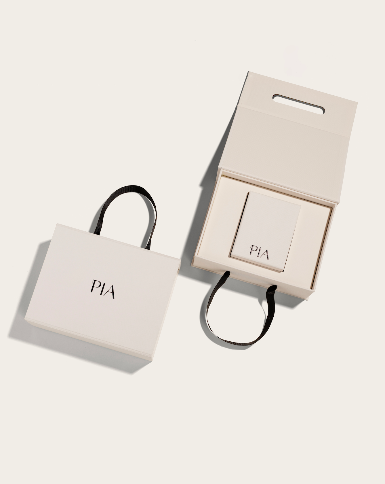 Packaging Pia