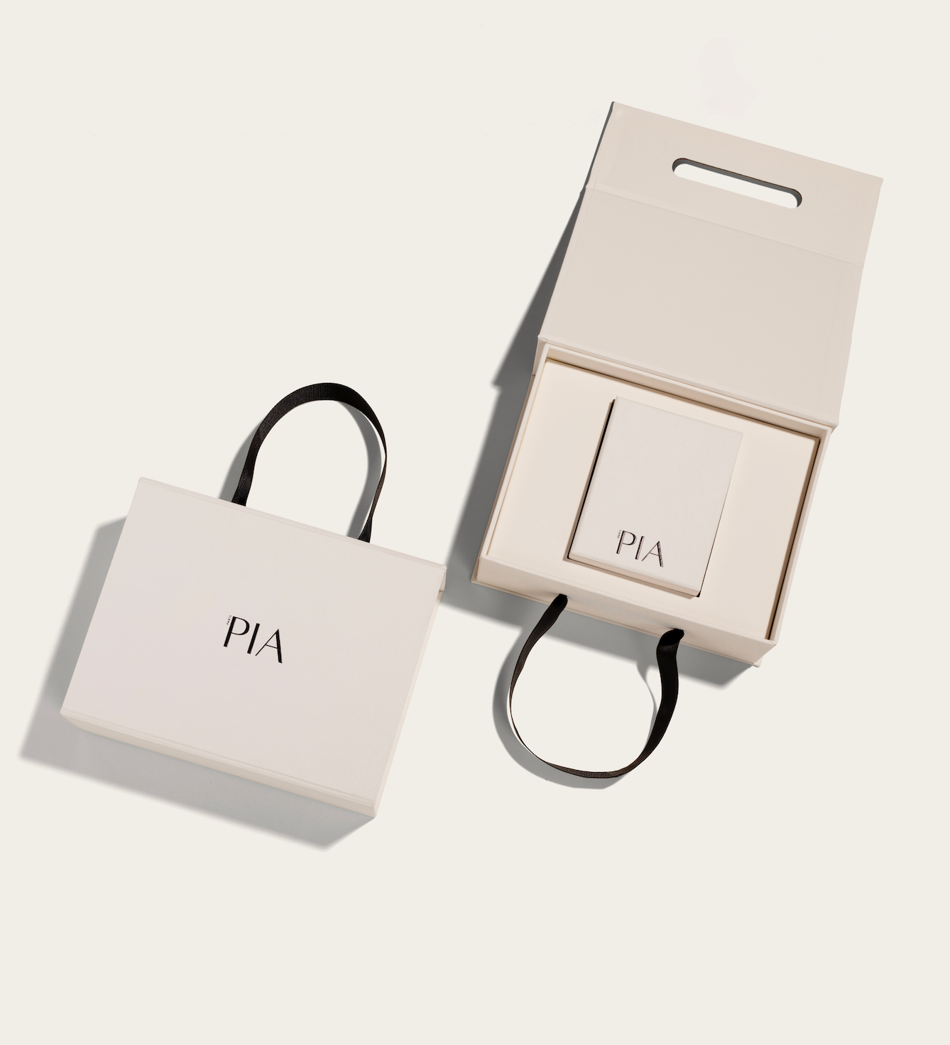 Packaging Pia