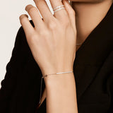 Bague Bianca en or blanc