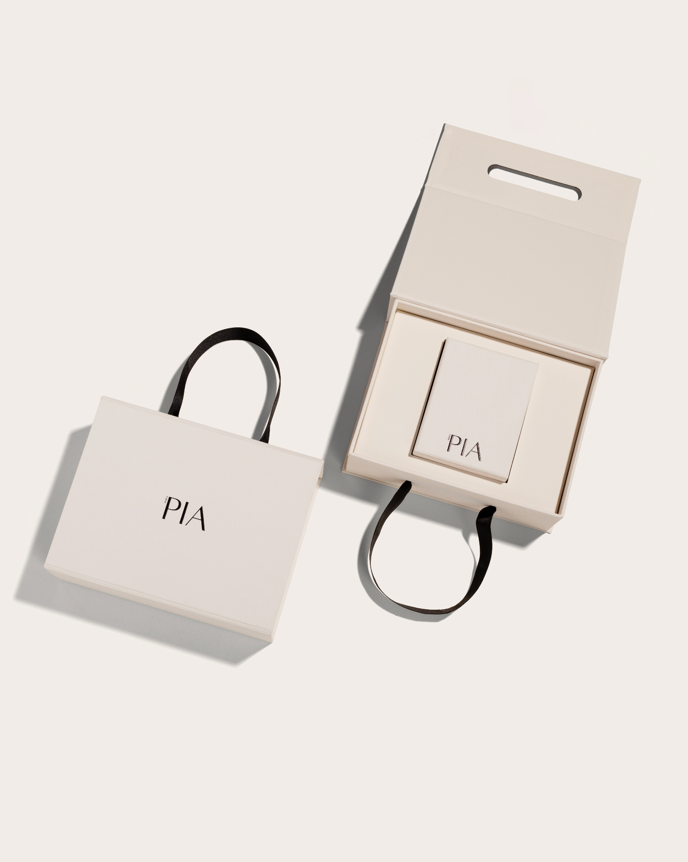 Packaging Pia Paris