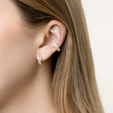 Boucles d'oreilles Ophélie Créole