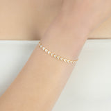 Bracelet Alaïa Or Jaune