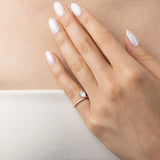 Angelique Ring 0.85 carat
