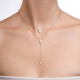 Miroir Necklace