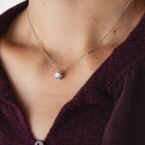 Collier Infini 1 carat
