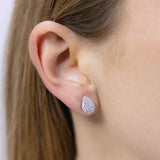 Boucles d’oreilles Elva en Or jaune