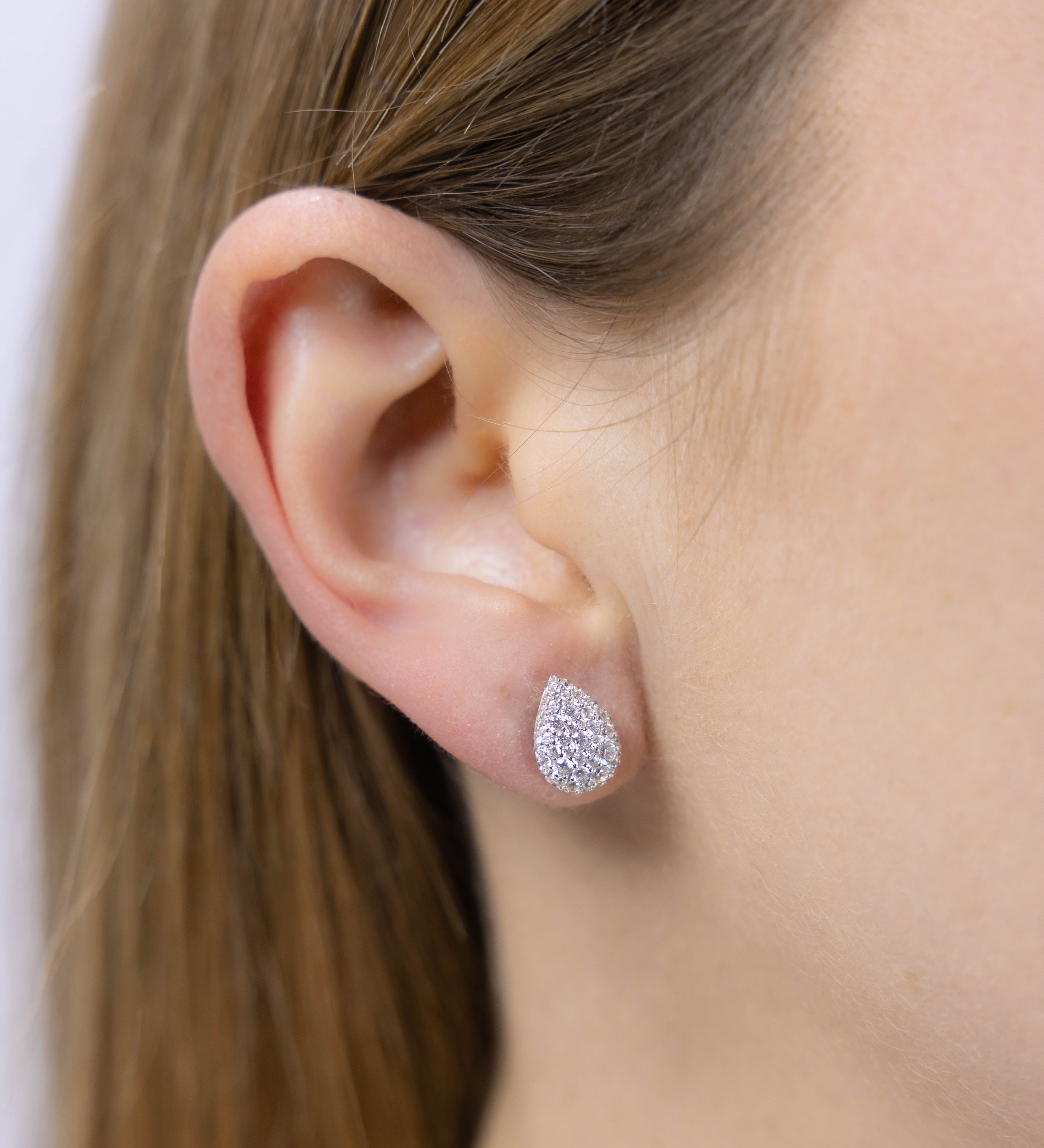 Boucles d’oreilles Elva en Or jaune