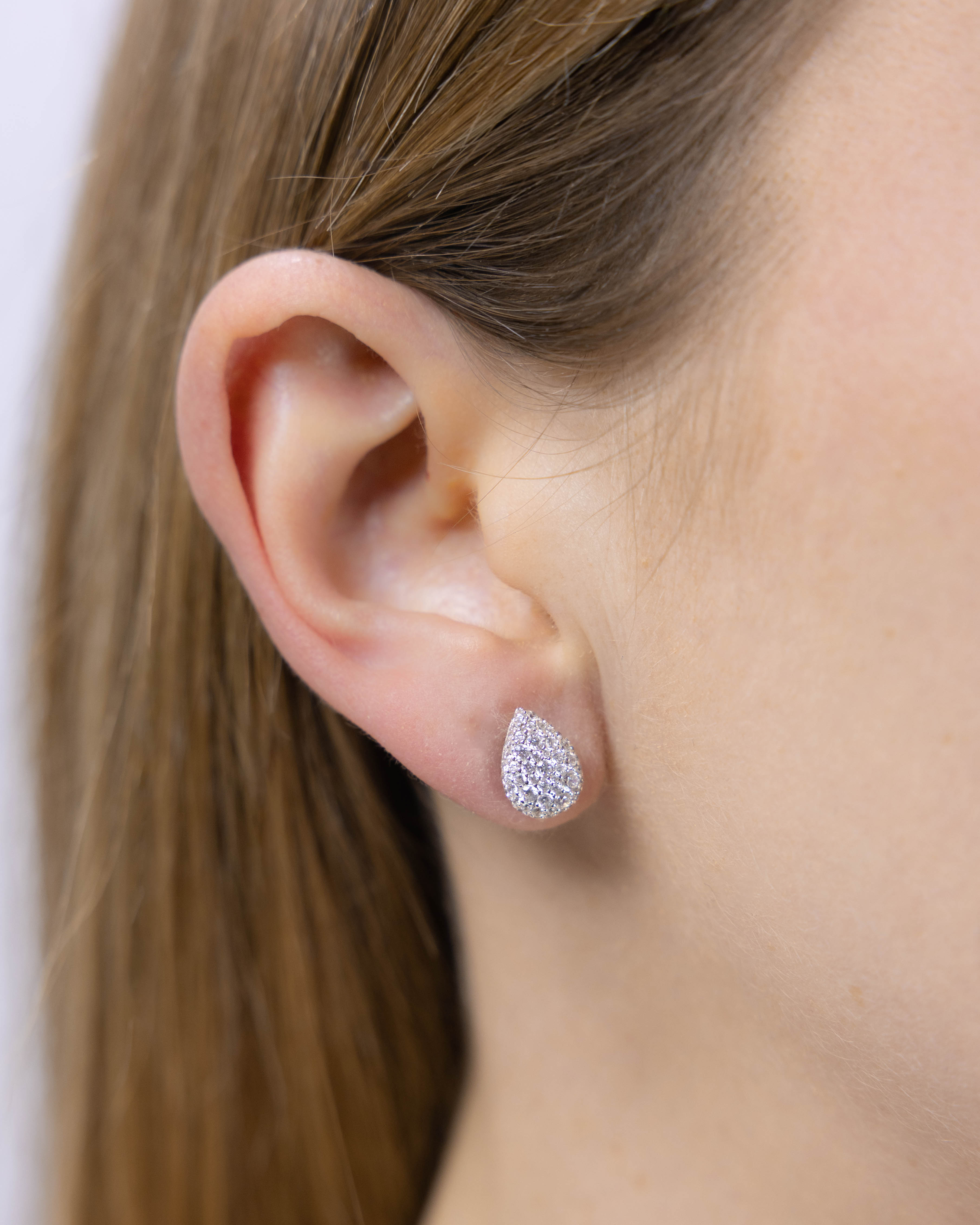 Boucles d’oreilles Elva en Or jaune