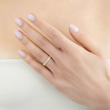 Bague Couronne Or Jaune