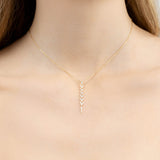 Alaïa Necklace Yellow Gold 