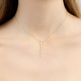 Alaïa Necklace Yellow Gold 