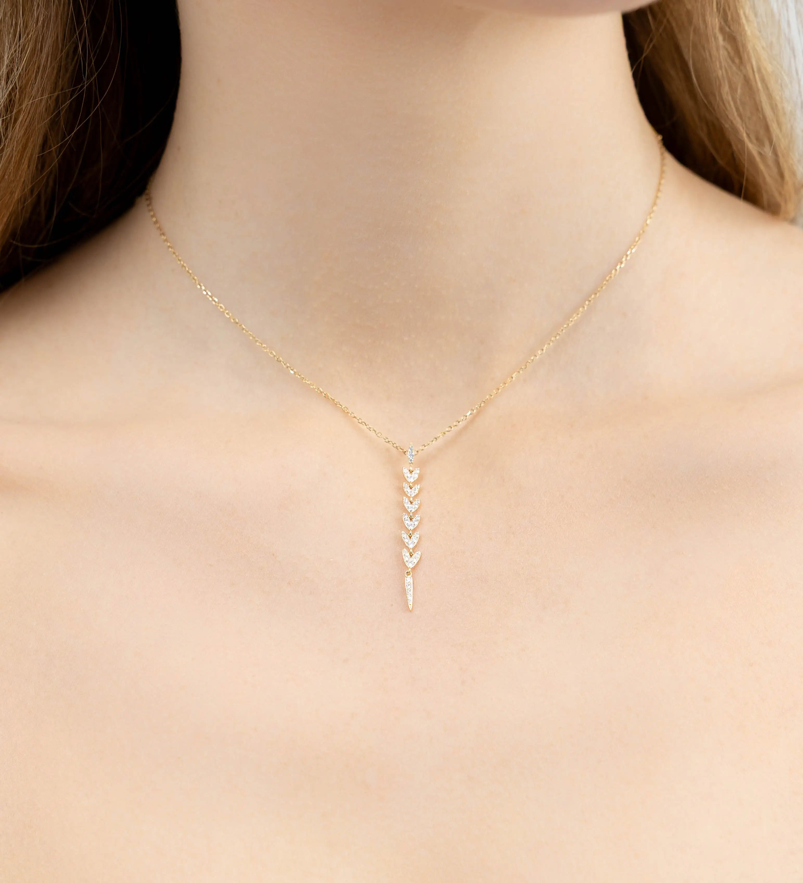 Collier Alaïa Or Jaune