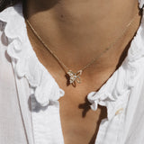 Collier Lila en Or Jaune 