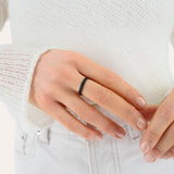 Bague Sophia en Or Blanc