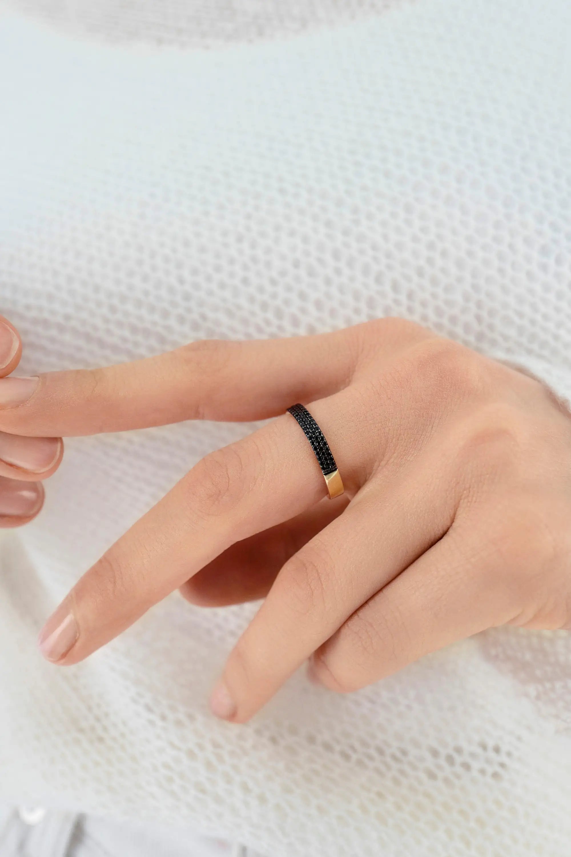 Bague Sophia Or Jaune